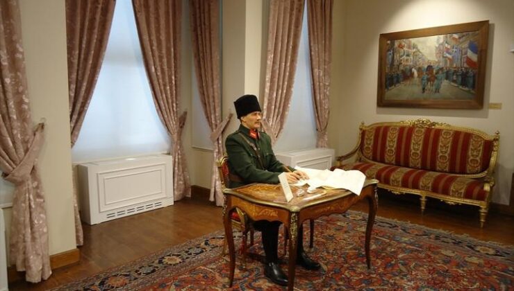 İstanbul’da Tarihin İzinde: Mustafa Kemal Atatürk’ün Evi ve Müzesi