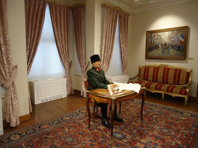 İstanbul’da Tarihin İzinde: Mustafa Kemal Atatürk’ün Evi ve Müzesi