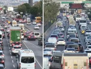 İstanbul’da Trafik Durumu ve Güncel Yoğunluk Güncellemesi