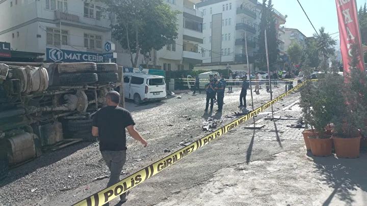 İlk Tanıklık ve Kazanın Seyri