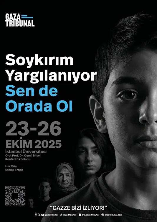 İstanbul’da Uluslararası Gazze Mahkemesi Oturumları Başlıyor 4 İstanbul’da Uluslararası Gazze Mahkemesi Oturumları Başlıyor