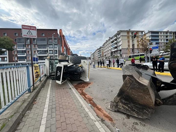 Kaza Sonrası Önlemler ve Tahliye Çalışmaları
