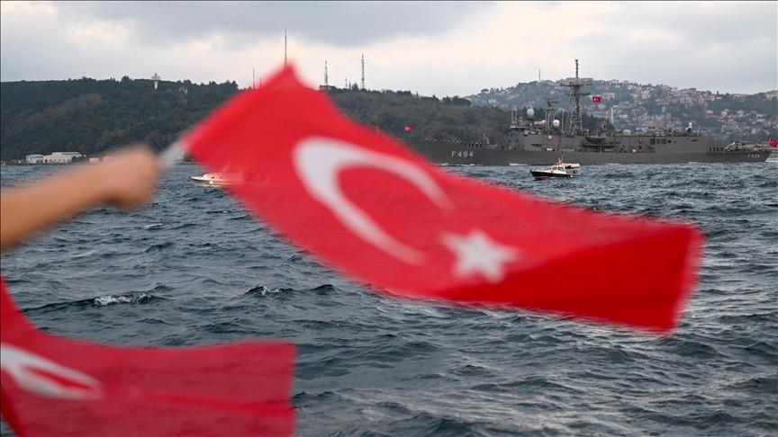 İstanbul'un 102. Yıl Kurtuluş Coşkusu ve Tarihsel Süreç