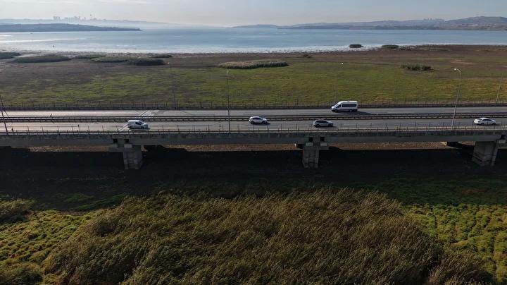 İstanbul'un Su Seviyesi Endişe Verici Derecede Düşüyor