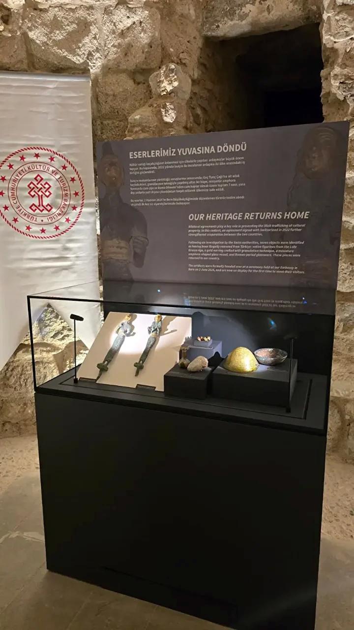 İade Edilen Eserlerin Önemi ve Çeşitleri
