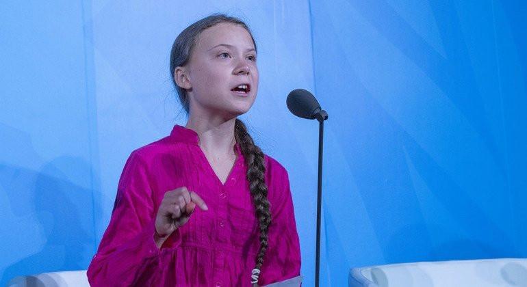 İsviçreli Activist Greta Thunberg'in Yunanistan'a Sınır Dışı Edilme Süreci Başladı