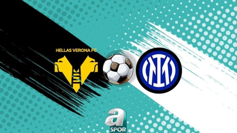 Italya Serie A Zorlu Haftada Verona 8211 Inter Maci Ne Zaman Kanal Bilgileri ve Detaylar