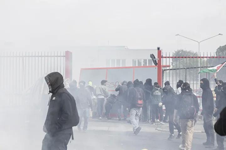 Roma'daki Protesto ve Hükümet Tepkisi