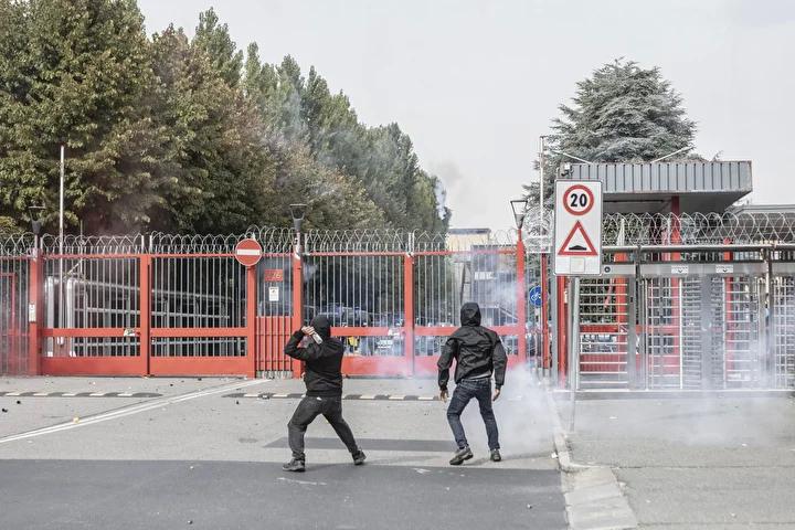 İtalya’da Filistin Dayanışması ve Gösterilerle Sıkılaştırılan Direniş Dalgası