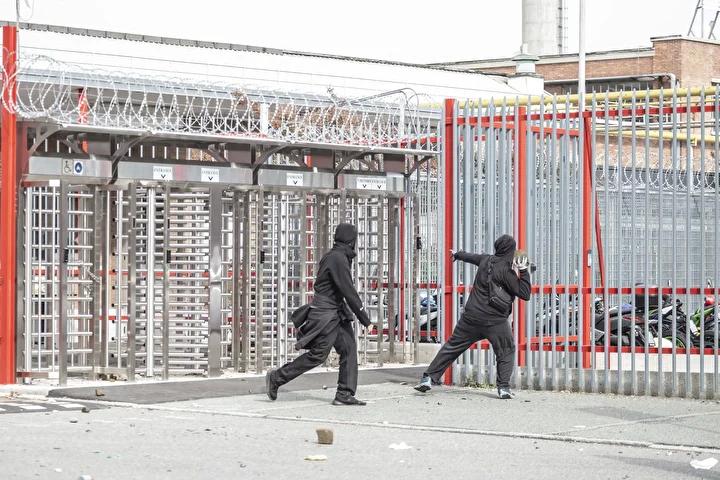 İtalya’da Filistin Dayanışması ve Gösterilerle Sıkılaştırılan Direniş Dalgası