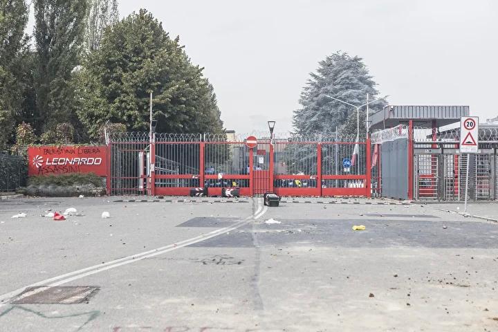 İtalya’da Filistin Dayanışması ve Gösterilerle Sıkılaştırılan Direniş Dalgası