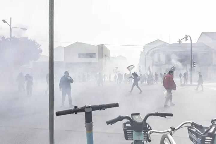 Yurt Genelinde Kanlı ve Sivil Eylemler
