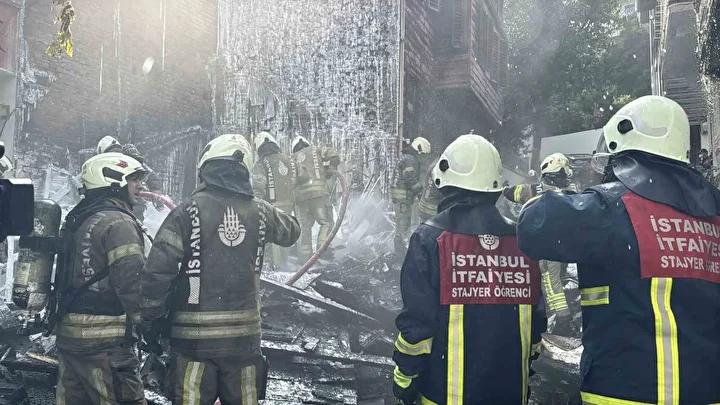 Yangının Gelişimi ve Çevre Güvenliği