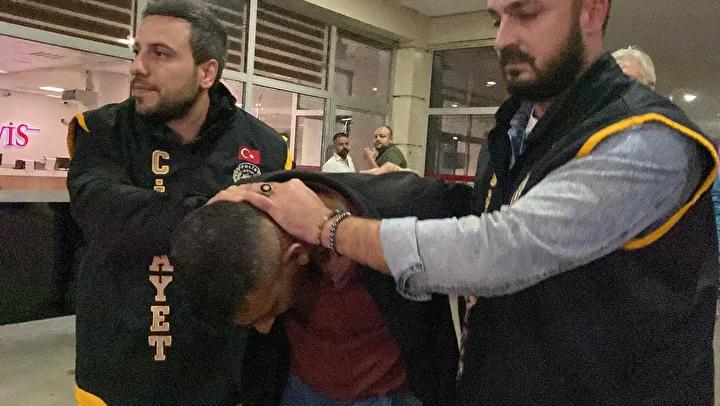 Olayın İzlerini Sürerken Yakalanma Çabaları