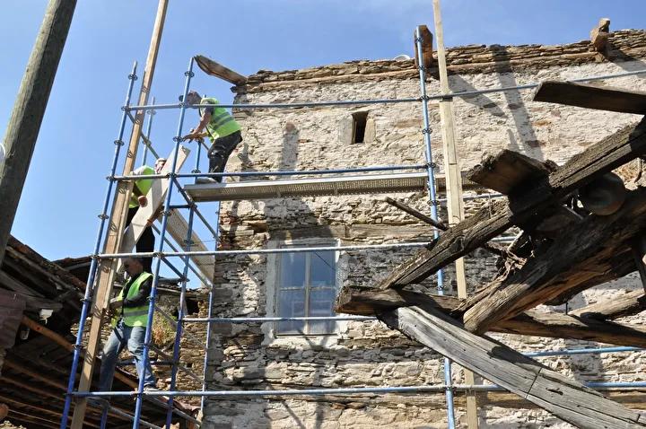 İzmir'de Tarihi Camii Restorasyonu ve Efeler Yolu Projesi Güncel Gelişmeleri