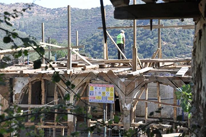İzmir'de Tarihi Camii Restorasyonu ve Efeler Yolu Projesi Güncel Gelişmeleri