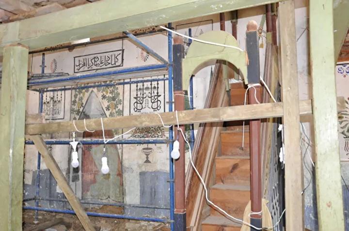 İzmir'de Tarihi Camii Restorasyonu ve Efeler Yolu Projesi Güncel Gelişmeleri