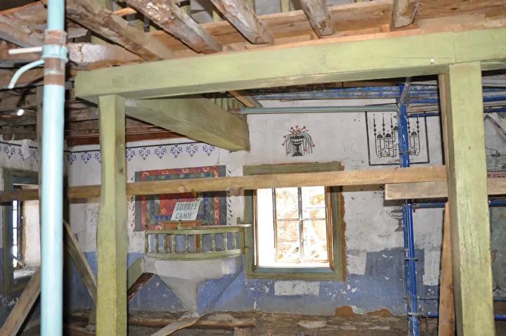 İzmir'de Tarihi Camii Restorasyonu ve Efeler Yolu Projesi Güncel Gelişmeleri