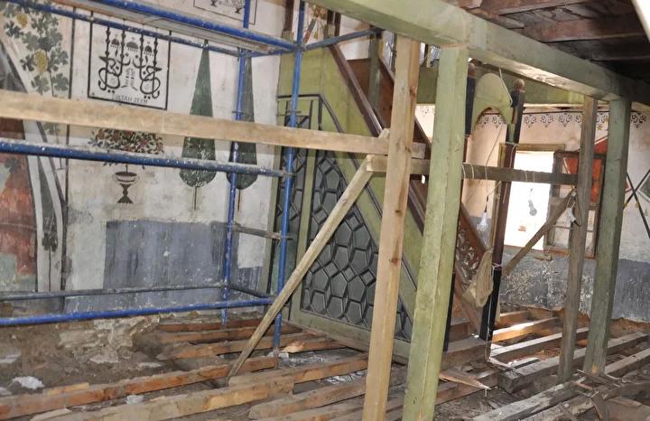 İzmir'de Tarihi Camii Restorasyonu ve Efeler Yolu Projesi Güncel Gelişmeleri