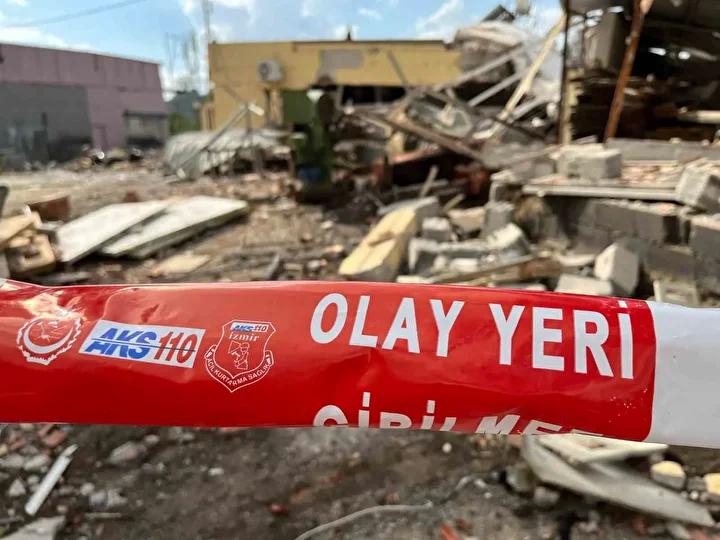 İzmir’de Tüple Patlama: 75 Yaşındaki Mustafa Demir’in Hikayesi