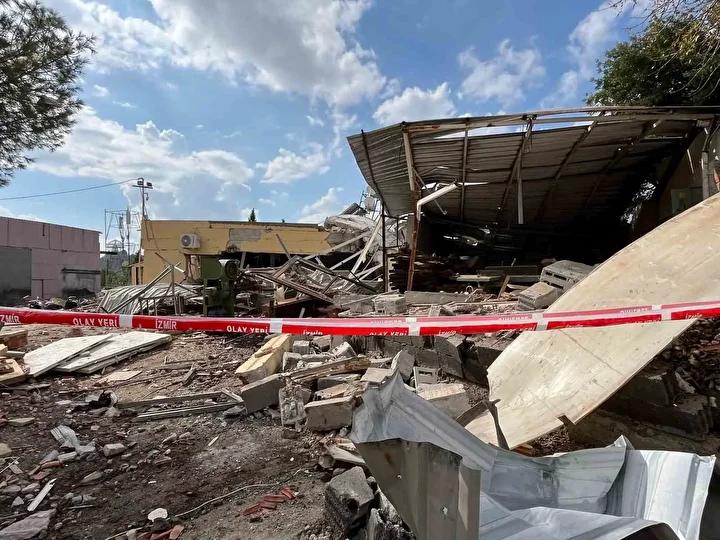 İzmir’de Tüple Patlama: 75 Yaşındaki Mustafa Demir’in Hikayesi