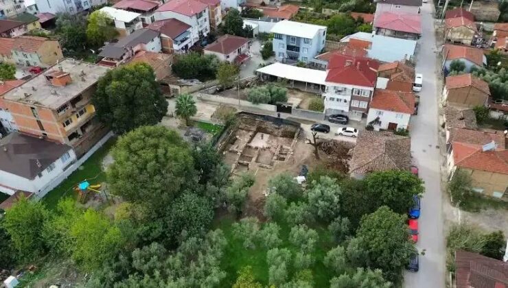 İznik’te Roma Dönemi Mozaikleri ve Tarihi Kazılar Heyecanı