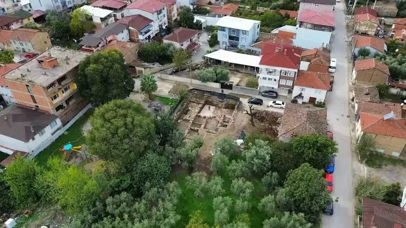 İznik’te Roma Dönemi Mozaikleri ve Tarihi Kazılar Heyecanı