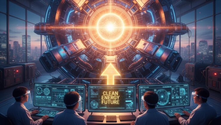 Japonya, Yeni Nükleer Füzyon Teknolojisiyle Enerji Dönüşümüne Bir Adım Daha Yaklaştı