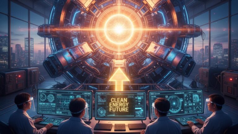 Japonya Yeni Nukleer Fuzyon Teknolojisiyle Enerji Donusumune Bir Adim Daha Yaklasti