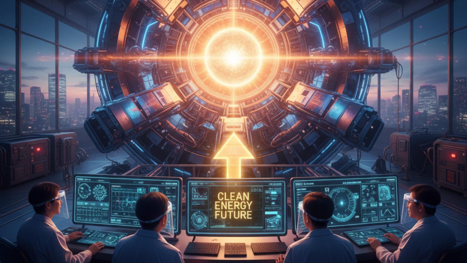 Japonya, Yeni Nükleer Füzyon Teknolojisiyle Enerji Dönüşümüne Bir Adım Daha Yaklaştı