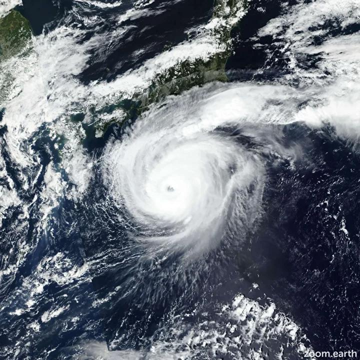 Japonya'da Halong Tayfunu Nedeniyle Kritik Uyarılar ve Olası Riskler