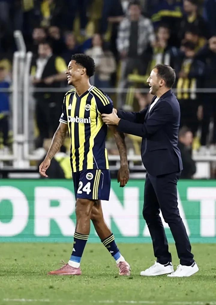 Jayden Oosterwolde'nin Fenerbahçe'den Ayrılma Planı Detayları