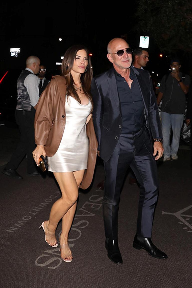 Jeff Bezos ve Lauren Sanchez'in Unutulmaz Düğün Hikayesi ve Magazin Detayları 6 İlişkilerin Derinliği ve Geçmiş