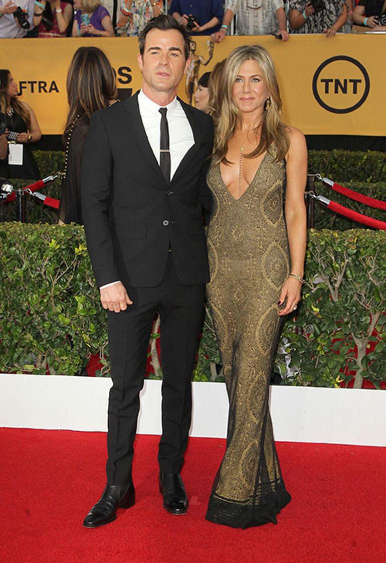 Jennifer Aniston'in Çocuk ve Hamilelik Sorusuna Açıklık Getirdiği Anlar