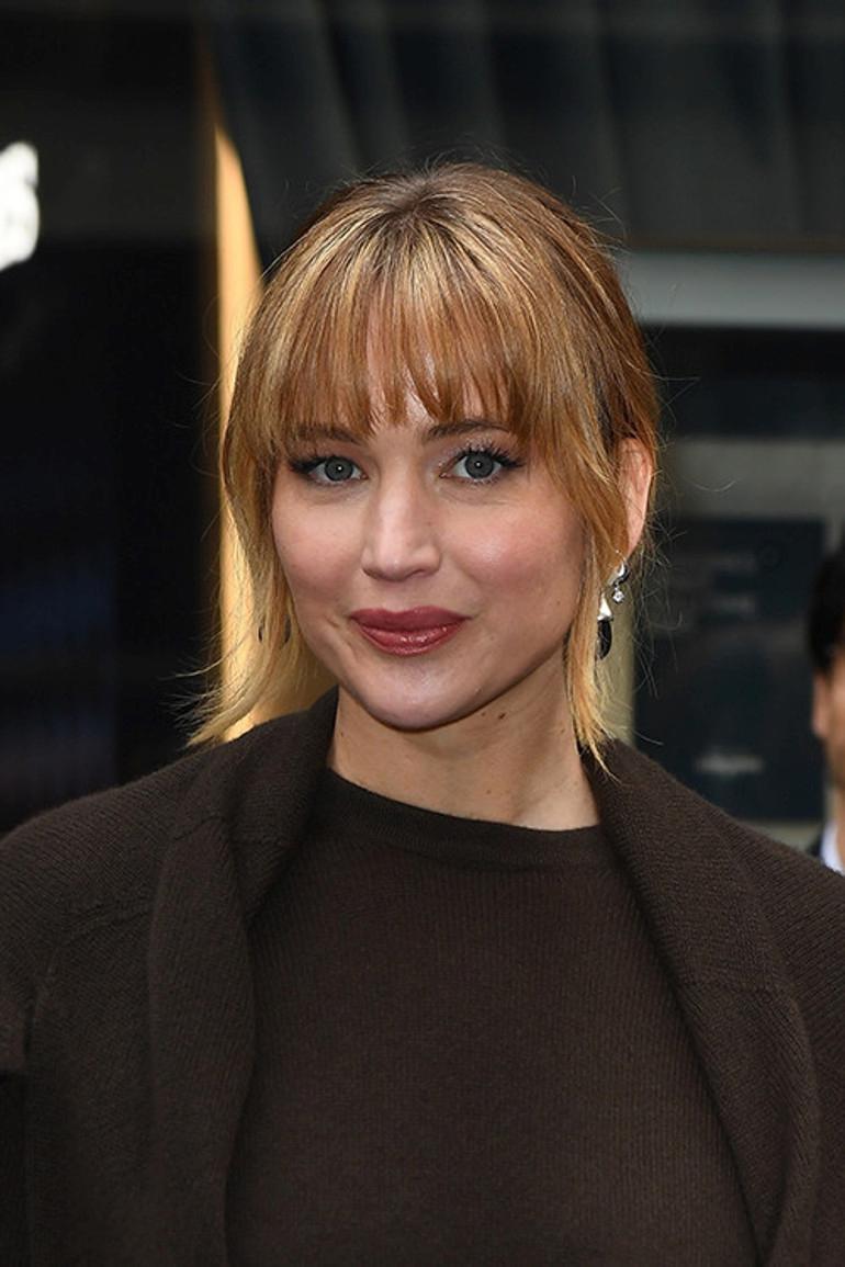 Jennifer Lawrence ve İkinci Çocuk Sonrası Değişim Arayışı