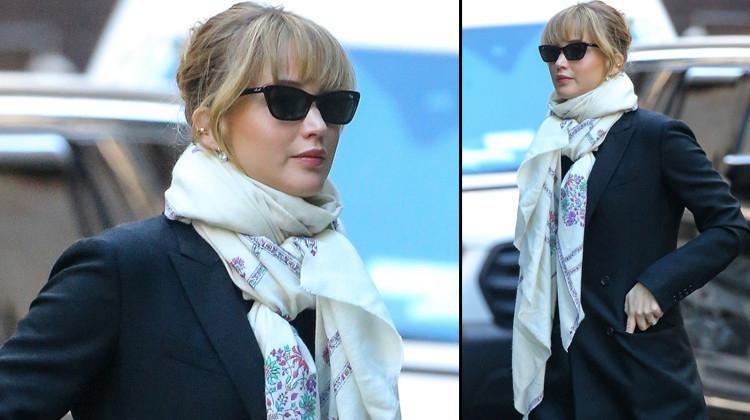 Jennifer Lawrence ve İkinci Çocuk Sonrası Değişim Arayışı