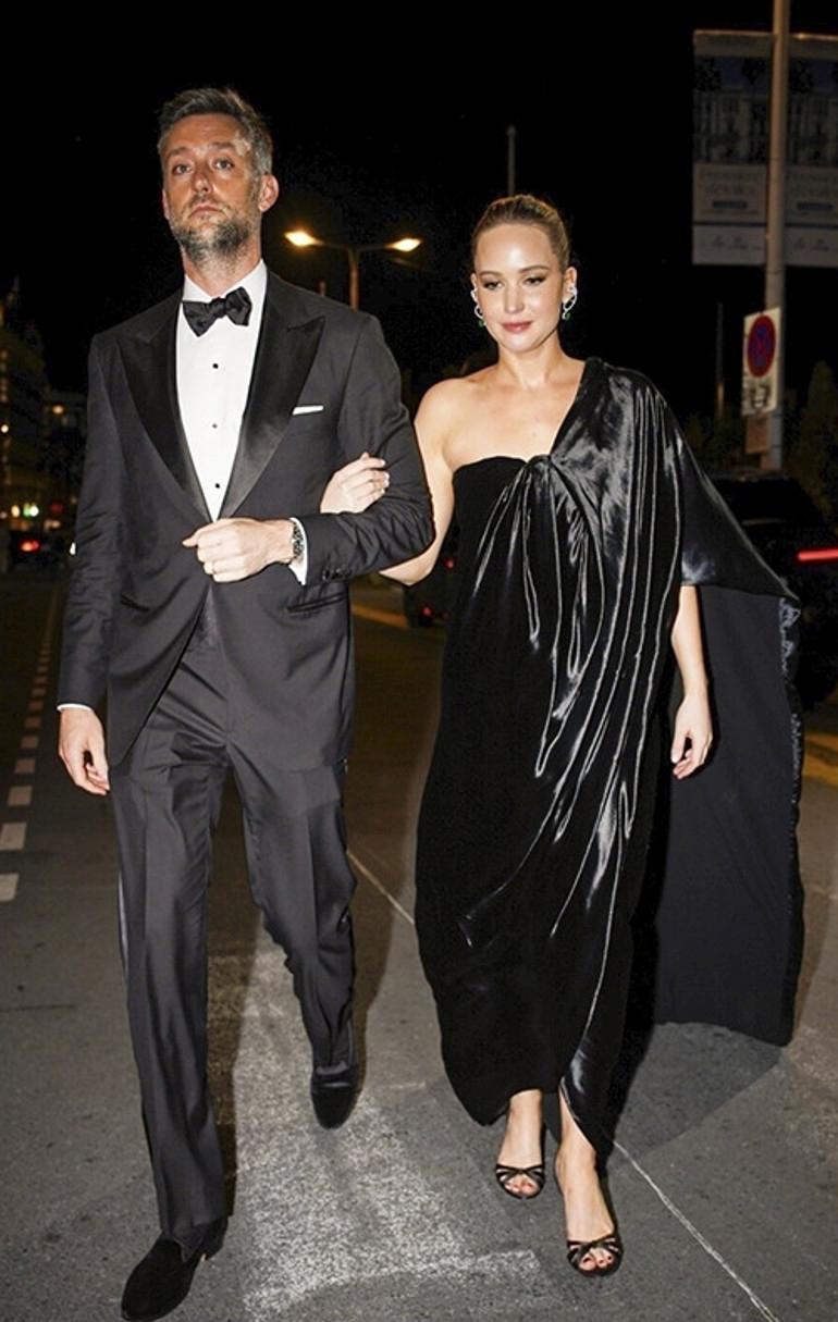 Jennifer Lawrence'ın Estetik Kararları ve Yaşamındaki Değişimler