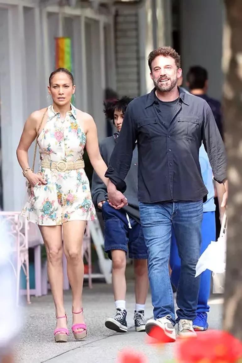 Jennifer Lopez ve Ben Affleck’in Ayrılığı ve Yeni Bir Başlangıç Hikayesi