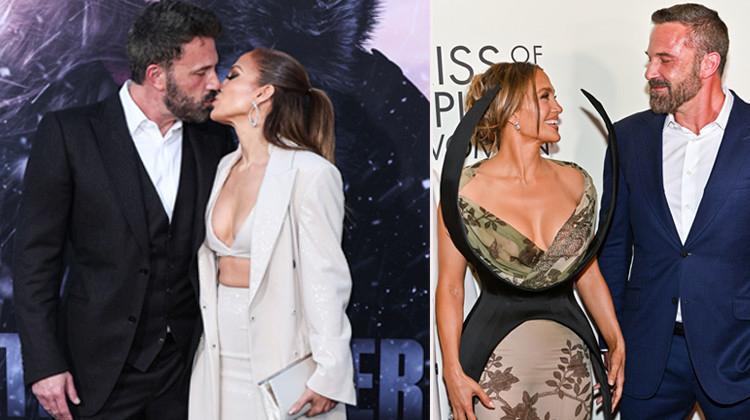 Jennifer Lopez ve Ben Affleck8217in Karmasik Baglari Ayrilik ve Tekrar Birliktelik Sarmali