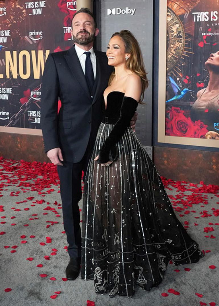 Jennifer Lopez ve Ben Affleck’in Yeniden Bir Araya Gelişi ve Medyada Yarattığı Etki