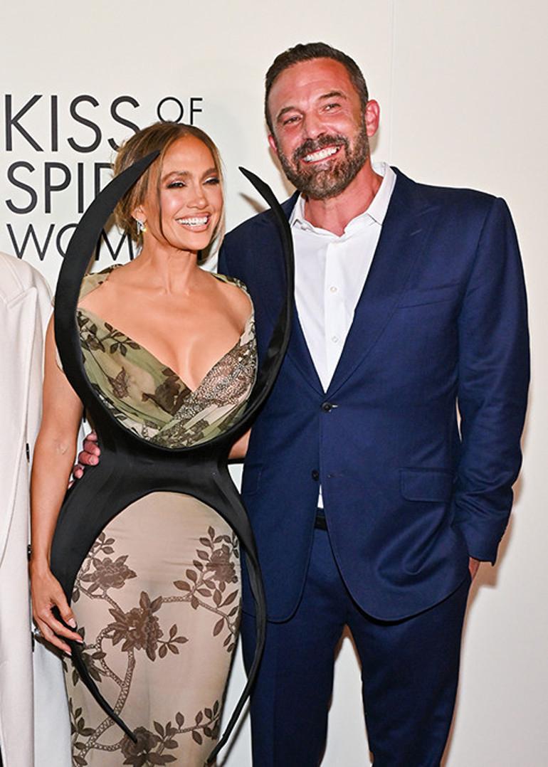 Jennifer Lopez’ten Anlamlı Teşekkür