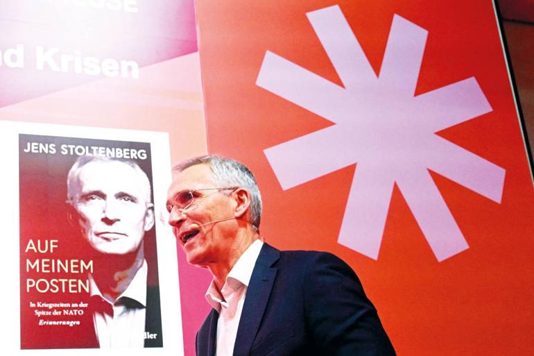 Jens Stoltenberg'in NATO Anıları ve NATO'nun Kritik Dönemleri