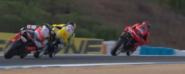 Jerez Pisti'nde Şaşırtan WSBK Skandalı: Toprak Razgatlıoğlu'nun Kaza Anı ve Son Durum
