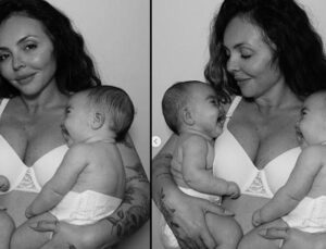 Jesy Nelson’in Anneliğe Giden Yolculuğu ve Güzellik Anlayışındaki Dönüşüm
