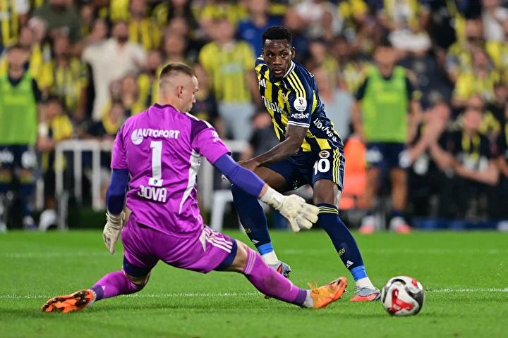 Jhon Duran'ın Fenerbahçe'deki Geleceği ve Suudi Transfer Dedikoduları