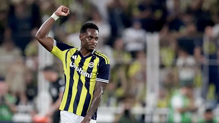 Jhon Duran'ın Fenerbahçe'deki Geleceği ve Suudi Transfer Dedikoduları