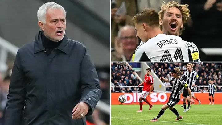 Jose Mourinho Benfica Maçları ve Kerem Aktürkoğlu Hakkında Yaptığı Açıklamalar