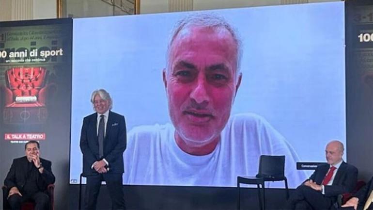 Jose Mourinho'dan Benfica ve Fenerbahçe Dönüşü Hakkında Samimi Açıklamalar