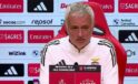Jose Mourinho’dan Benfica ve Fenerbahçe Dönüşü Hakkında Samimi Açıklamalar