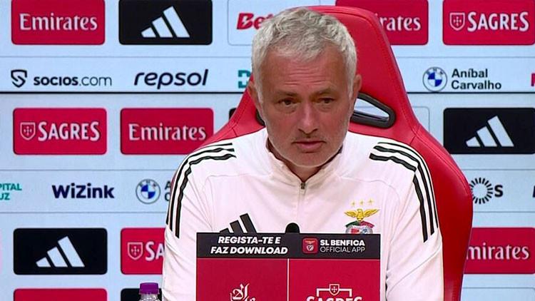 Jose Mourinho’dan Benfica ve Fenerbahçe Dönüşü Hakkında Samimi Açıklamalar